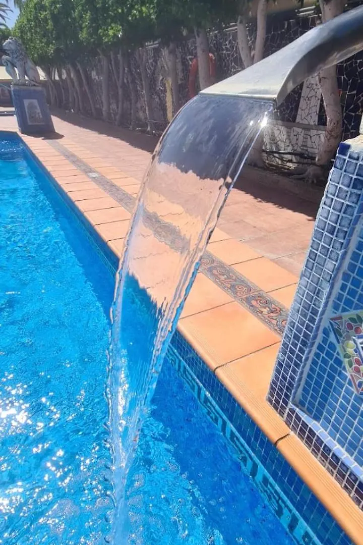Apartamentos Surycan Maspalomas  Maspalomas (Gran Canaria)
