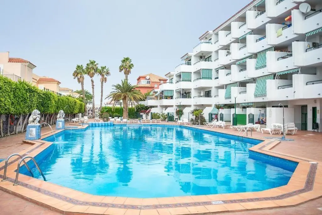 Apartamentos Surycan Maspalomas  Spain